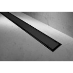 Трап душевой Rea Pure Neo Pro Black Трап душевой Rea Pure Neo Pro Black